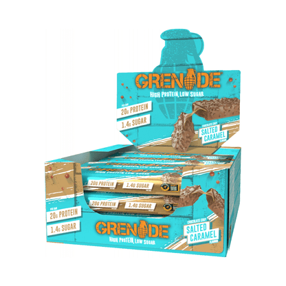 Grenade Protein Bar - 12x60g