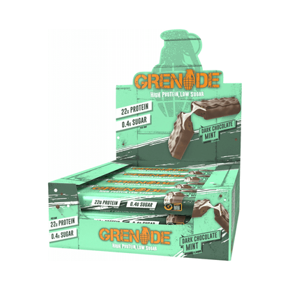 Grenade Protein Bar - 12x60g