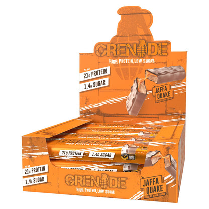 Grenade Protein Bar - 12x60g