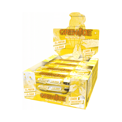 Grenade Protein Bar - 12x60g