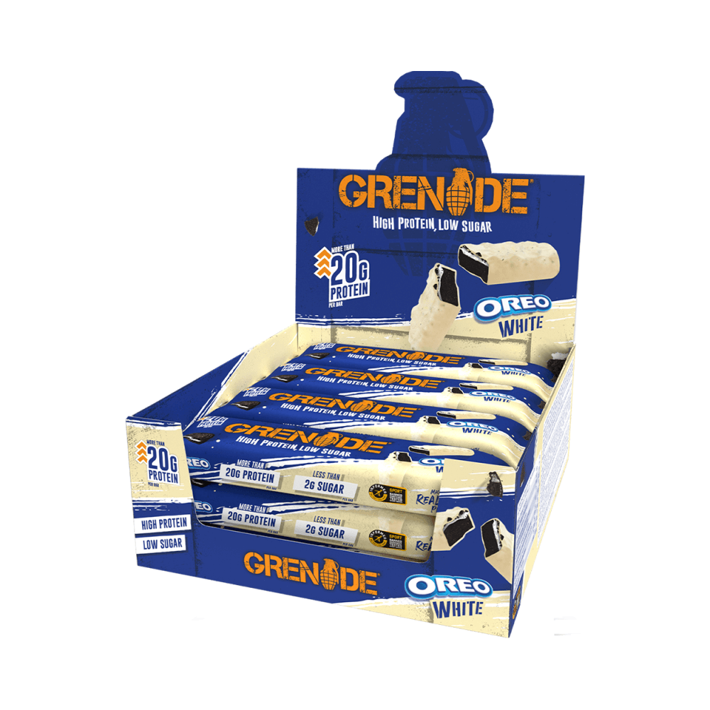 Grenade Protein Bar - 12x60g