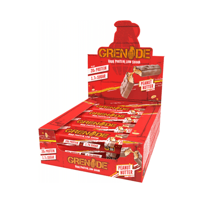 Grenade Protein Bar - 12x60g