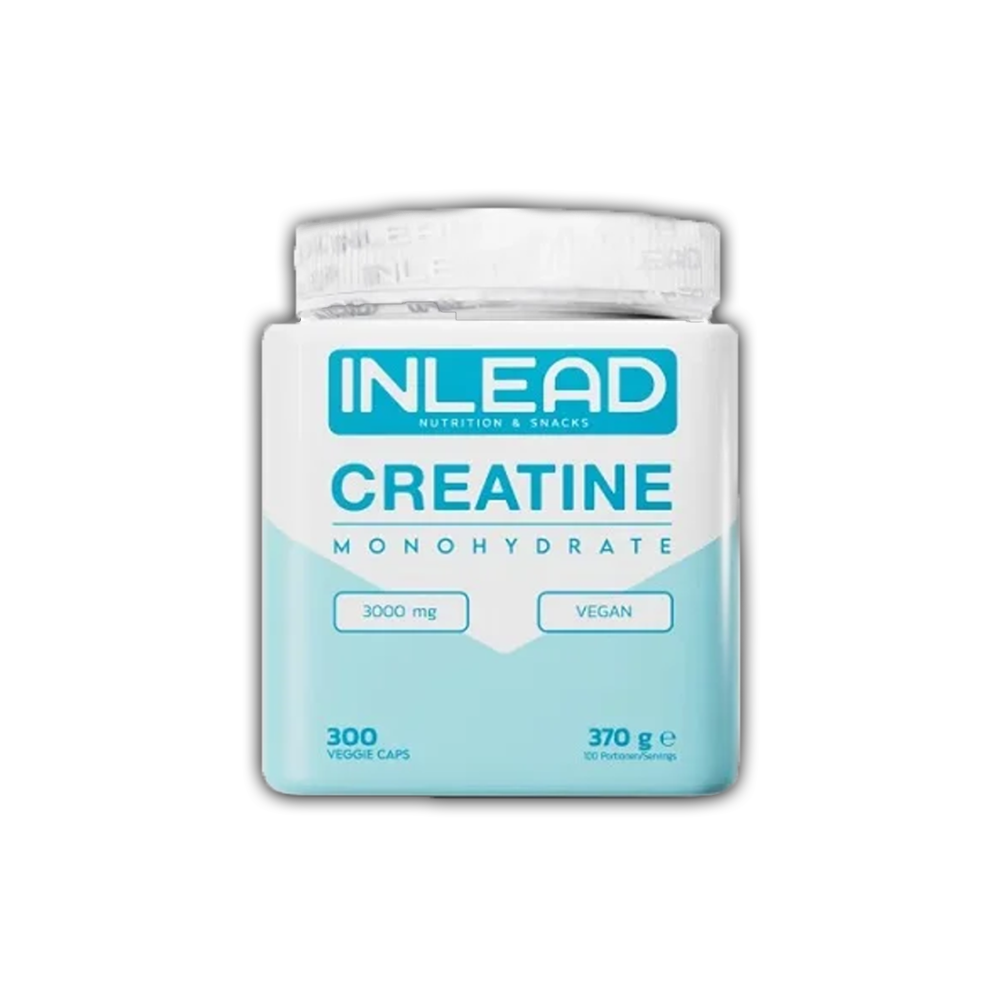 INLEAD Creatine Monohydrate 300 Kapseln
