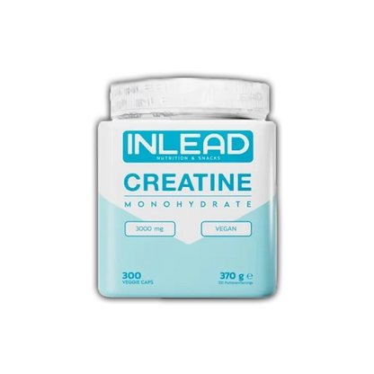 INLEAD Creatine Monohydrate 300 Kapseln
