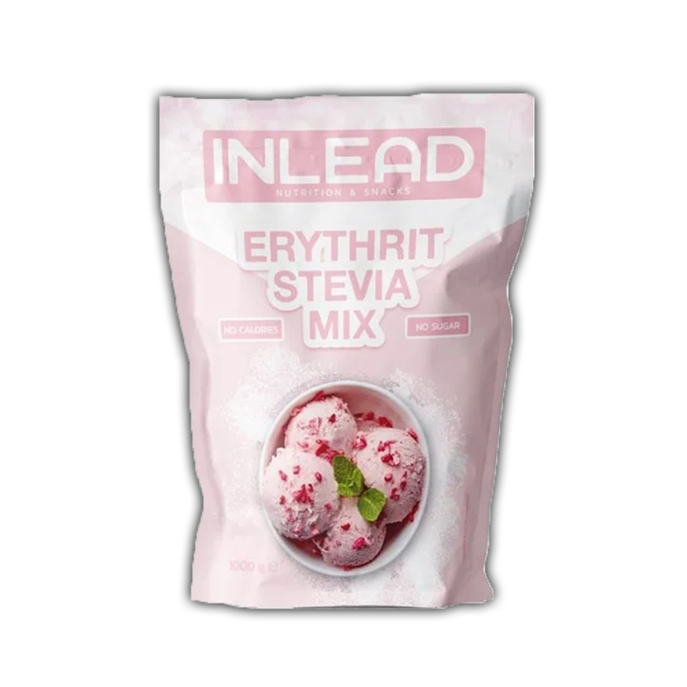 INLEAD Erythrit Stevia Mix 1000g
