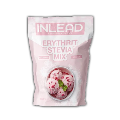 INLEAD Erythrit Stevia Mix 1000g