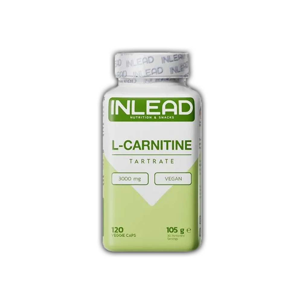 INLEAD L-Carnitine Tartrate 120 Kapseln