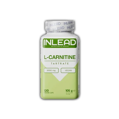 INLEAD L-Carnitine Tartrate 120 Kapseln