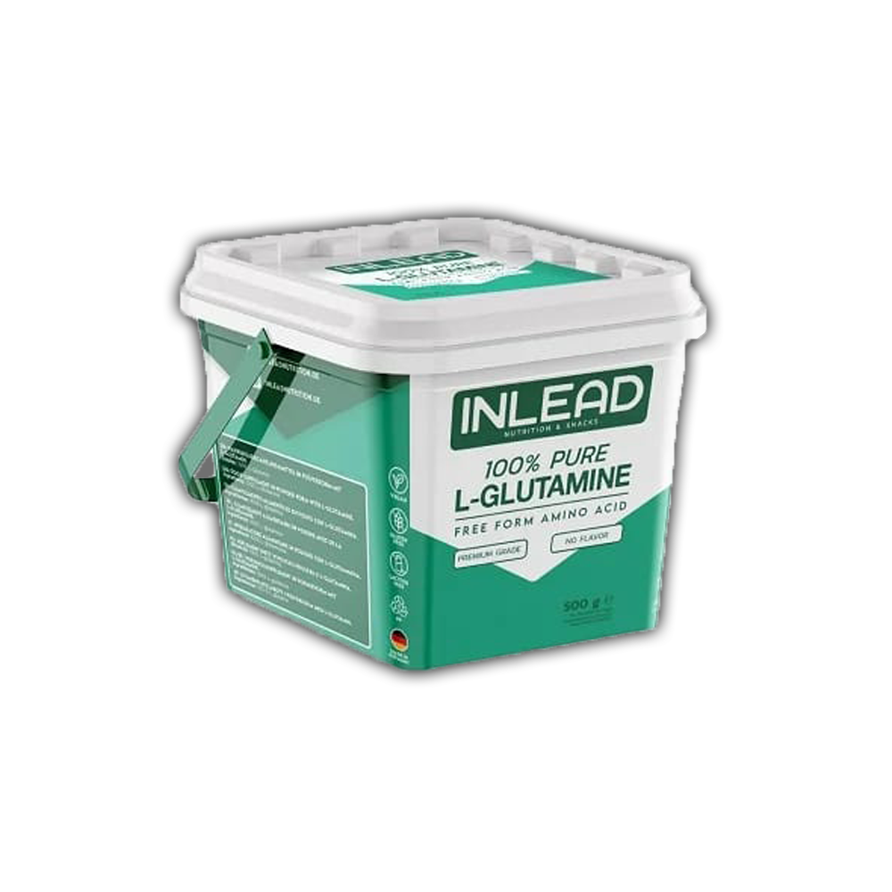 INLEAD L-Glutamine 500g