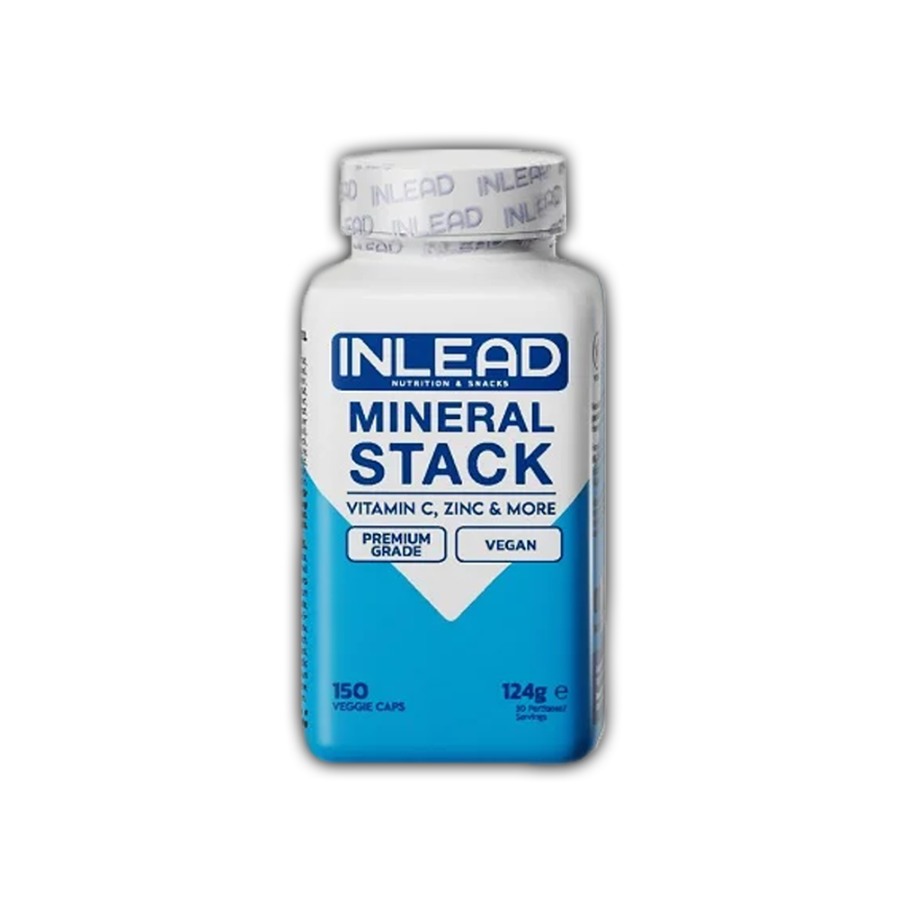 INLEAD Mineral Stack 120 Kapseln