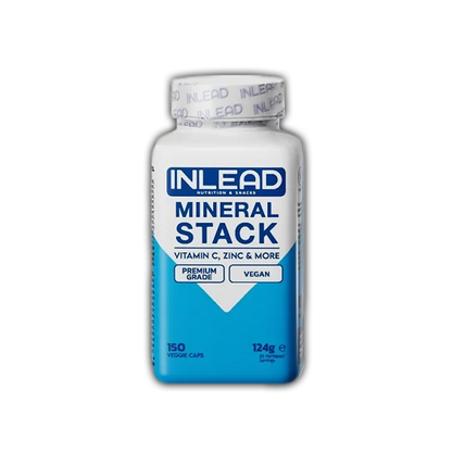 INLEAD Mineral Stack 120 Kapseln