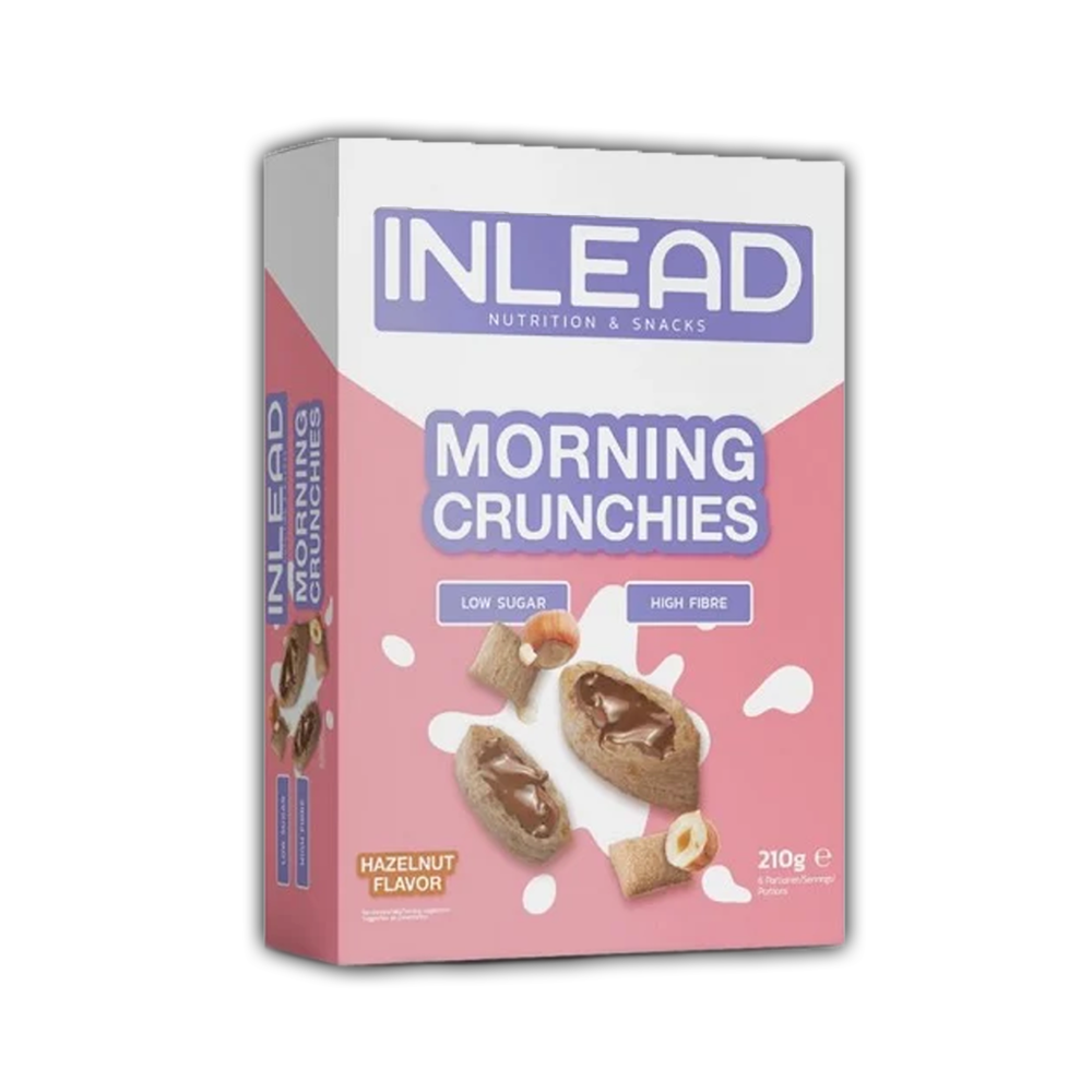INLEAD Morning Crunchies 210g