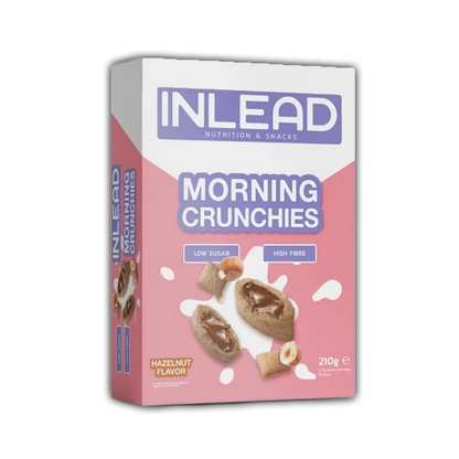 INLEAD Morning Crunchies 210g