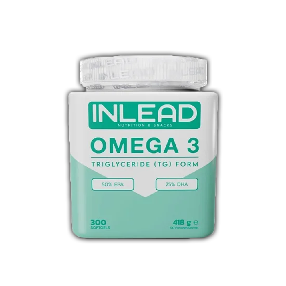 INLEAD Omega-3 300 Kapseln