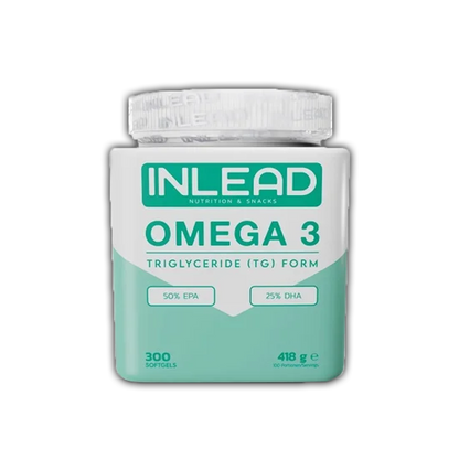 INLEAD Omega-3 300 Kapseln