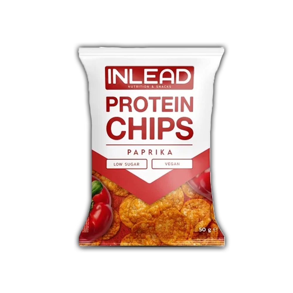 INLEAD Protein Chips - 6x50g