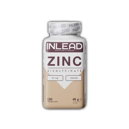 INLEAD Zink Bisglycinate 120 Kapseln