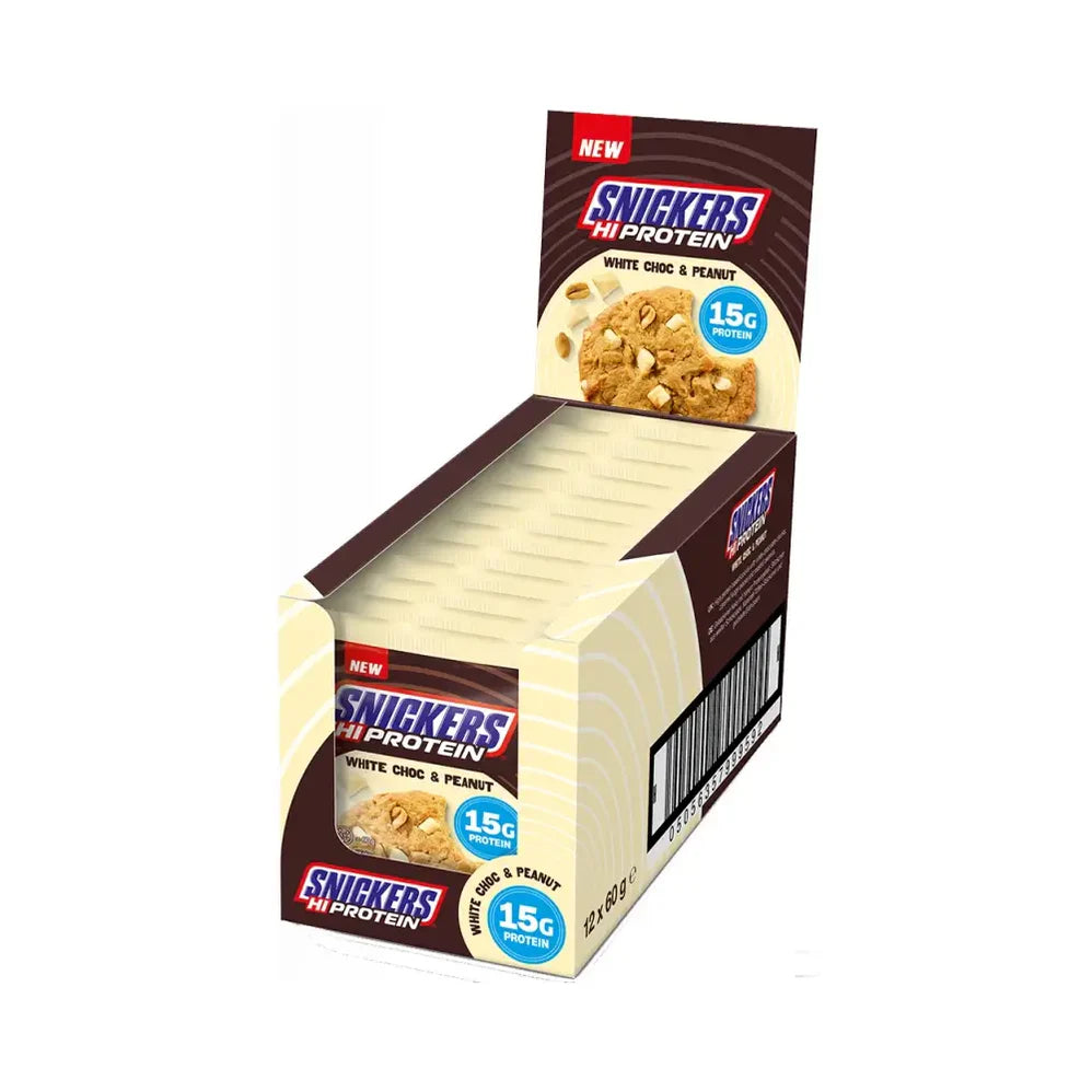 Snickers High Protein Cookie 12x60g