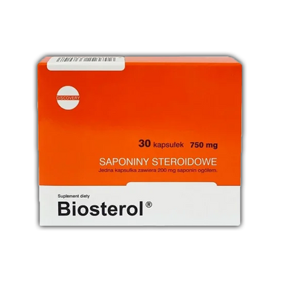 Megabol Biosterol - 30 Kapsel