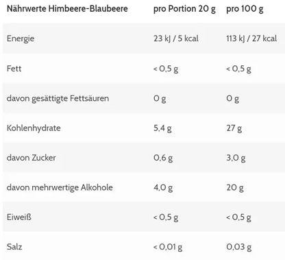 More Nutrition Moremelade EINZELN 240g