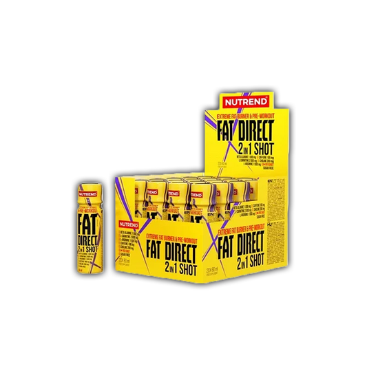 Nutrend Fat Direct Shot 20x60ml
