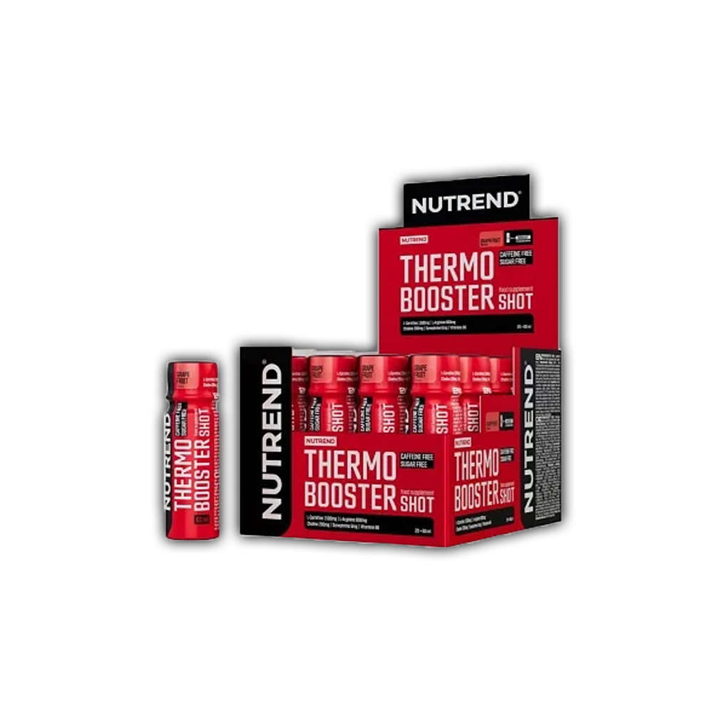 Nutrend Thermobooster Shot 20x60ml