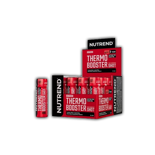 Nutrend Thermobooster Shot 20x60ml