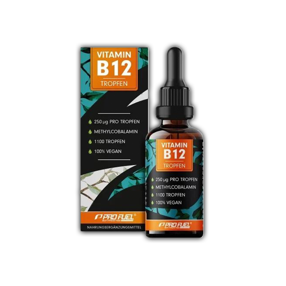 ProFuel Vitamin B12 - 1100 Tropfen (30ml)