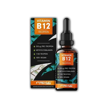 ProFuel Vitamin B12 - 1100 Tropfen (30ml)