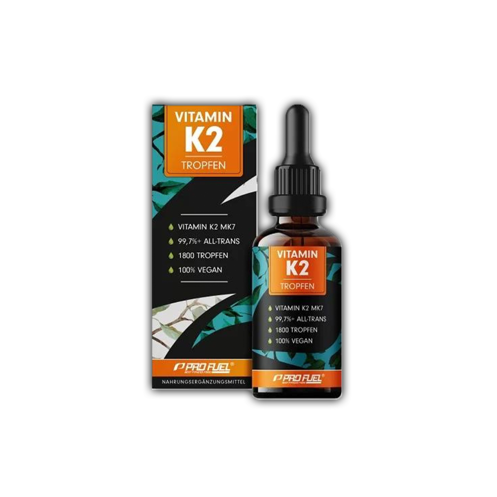 ProFuel Vitamin K2 (1800 Tropfen) 50ml