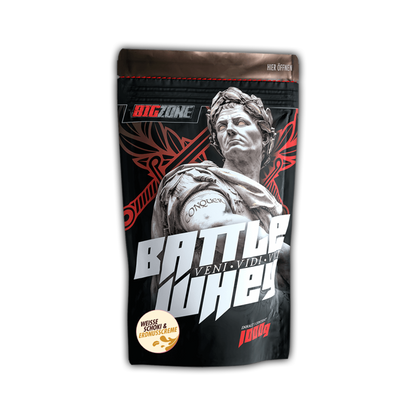 Big Zone Battle Whey 1000g