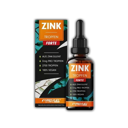 ProFuel Zink Tropfen 100ml (2700 Tropfen)
